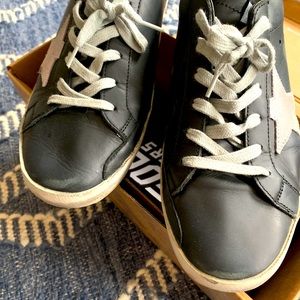 Golden Goose superstar sneakers